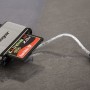 Plexgear kortläsare