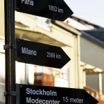 Moderiktning