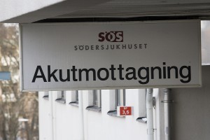 Södersjukhuset akutmottagning