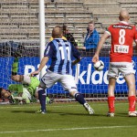 Kalmarkeeper i trasslet