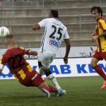 Syrianska backförsvar