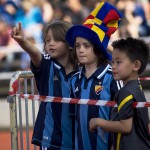 DIF young supporters
