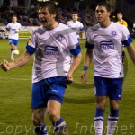 och Dnipro tog hem segern till slut.