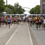 Marathonstart kl 12