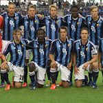 DIF laguppställning