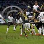 Hård AIK attack
