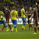 Arg och militärisk ryss