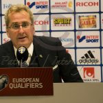 Erik Hamrén presskonferens