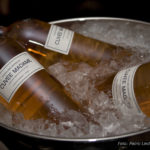 Cuvée Madame på kylning