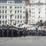 Stor kunglig militärparad