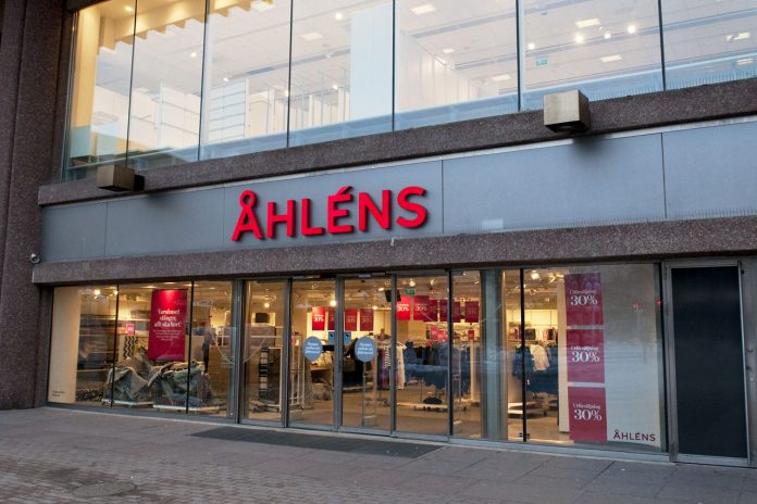 12/3-17 Åhléns stänger SKHLM