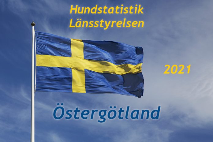 Östergötland hundstatisk 2021