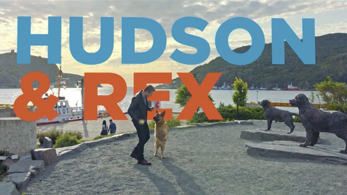 Hudson och Rex – Säsongspremiär 2022
