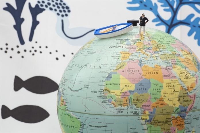 Internationella dagen för sjöfarare